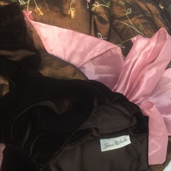 JONA MICHELLE Girls/Toddler Formal Dress - Picture 6 of 7